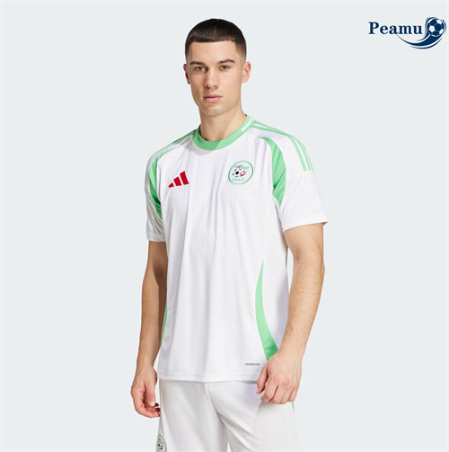 Maglia Calcio Algeria Prima 2024-2025