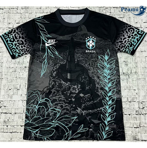 Maglia Calcio Brasile Special 2024-2025