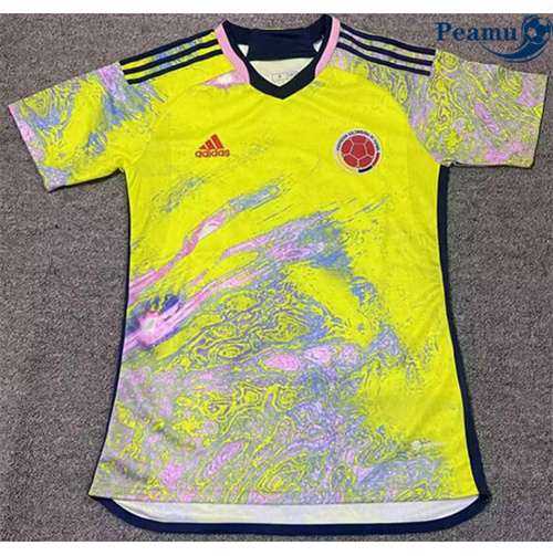Maglia Calcio Colombia Training 2024-2025