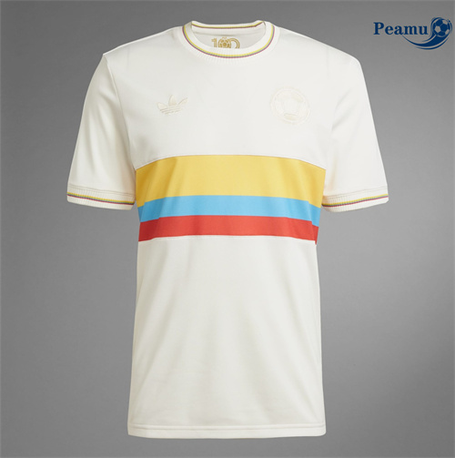 Maglia Calcio Colombia Centenario 2024-2025
