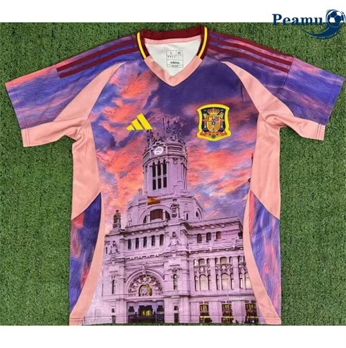 Maglia Calcio Spagna Edizione Special 2024-2025