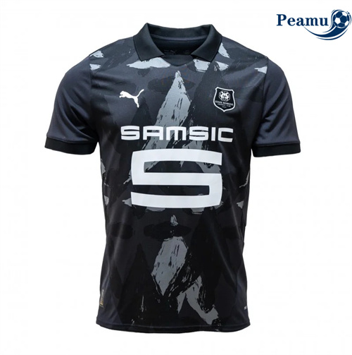 Maglia Calcio Stade Rennais Terza 2024-2025