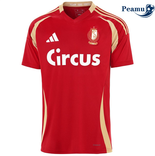 Maglia Calcio Standard Liege Prima 2024-2025