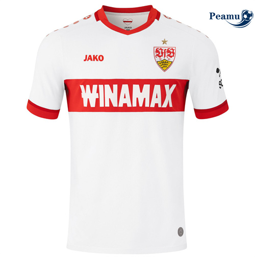 Maglia Calcio Stuttgart Prima 2024-2025