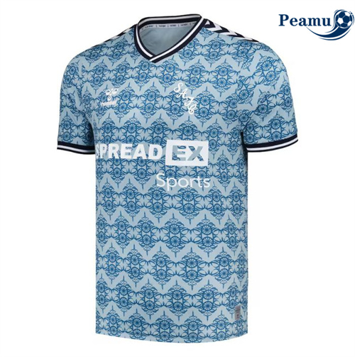 Maglia Calcio Sunderland Terza 2024-2025