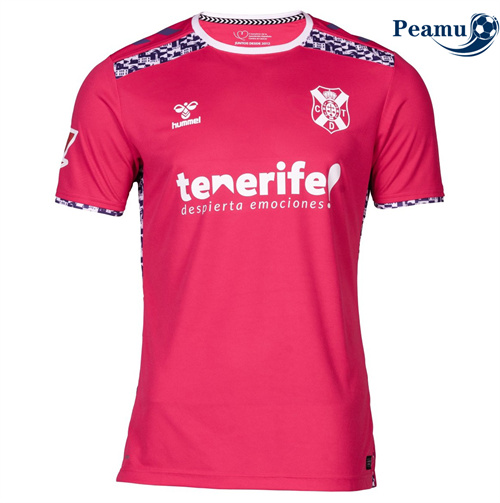 Maglia Calcio Tenerife Terza 2024-2025