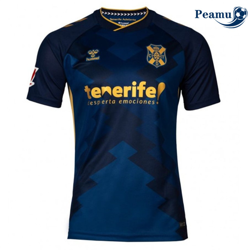 Maglia Calcio Tenerife Seconda 2024-2025