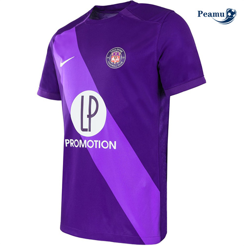 Maglia Calcio Toulouse Prima 2024-2025