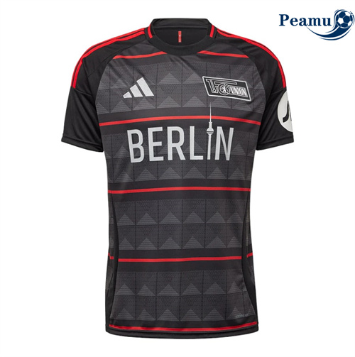 Maglia Calcio Union Berlino Seconda 2024-2025