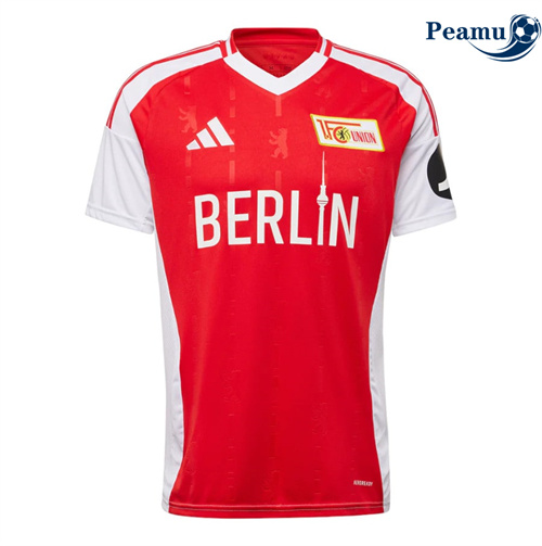 Maglia Calcio Union Berlino Prima 2024-2025