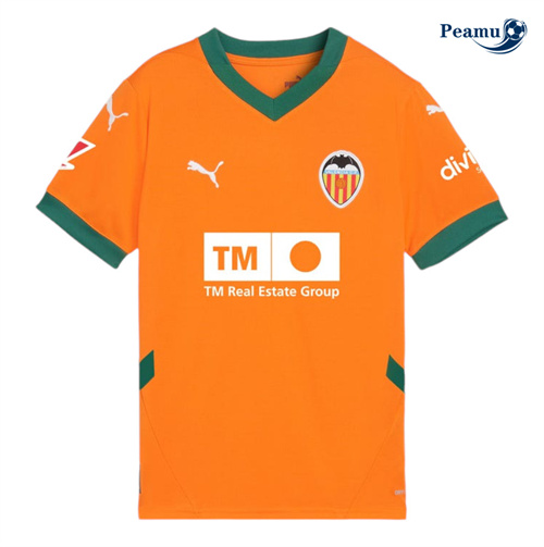 Maglia Calcio Valencia CF Terza 2024-2025