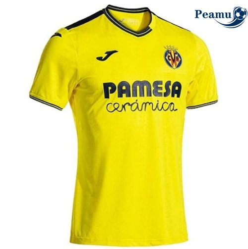 Maglia Calcio Villarreal Prima 2024-2025