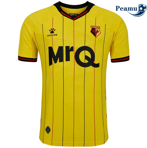 Maglia Calcio Watford Prima 2024-2025