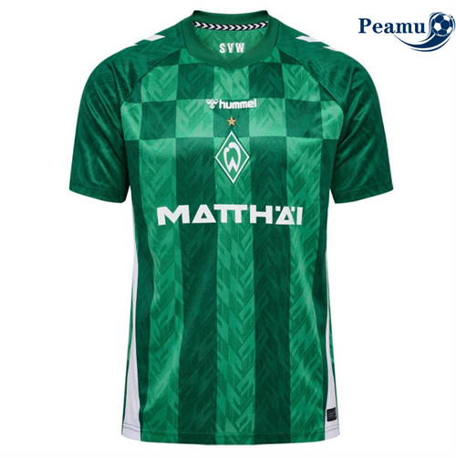 Maglia Calcio Werder Brema Prima 2024-2025