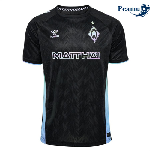 Maglia Calcio Werder Brema Terza 2024-2025