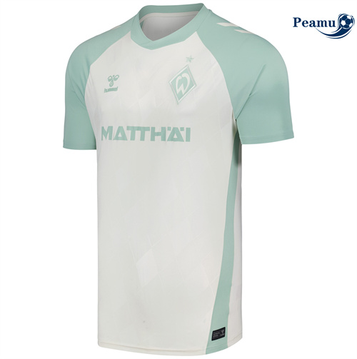 Maglia Calcio Werder Brema Seconda 2024-2025