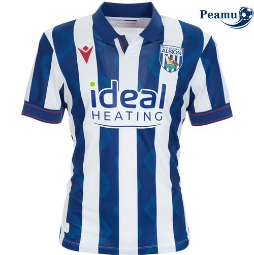 Maglia Calcio West Bromwich Albion Prima 2024-2025