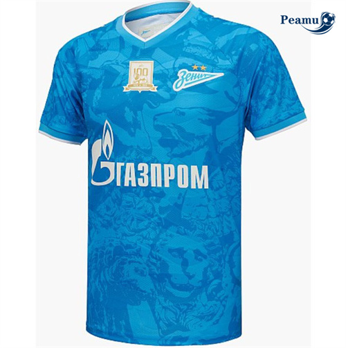 Maglia Calcio Zenit St Petersburg Prima 2024-2025