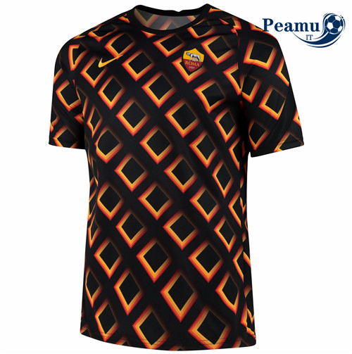 Maglia Calcio AS Roma Pre-Match 2020-202120