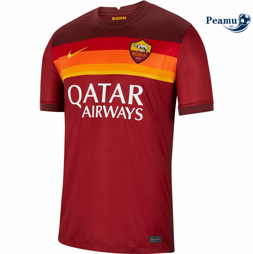 Maglia Calcio AS Roma Prima 2020-2021