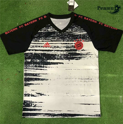 Maglia Calcio Bayern Monaco pre-match 2020-2021