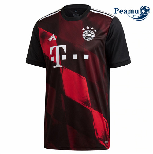 Maglia Calcio Bayern Monaco Terza 2020-2021