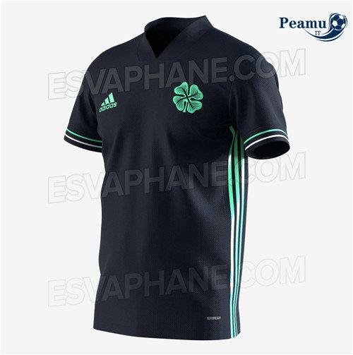 Maglia Calcio Celtic Seconda 2020-2021