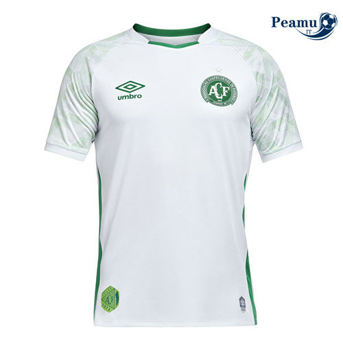 Maglia Calcio Chapecoense Seconda 2020-2021