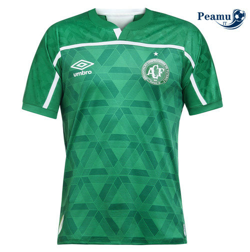 Maglia Calcio Chapecoense Prima 2020-2021