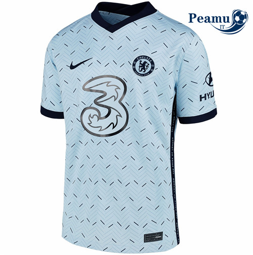 Maglia Calcio Chelsea Seconda 2020-2021