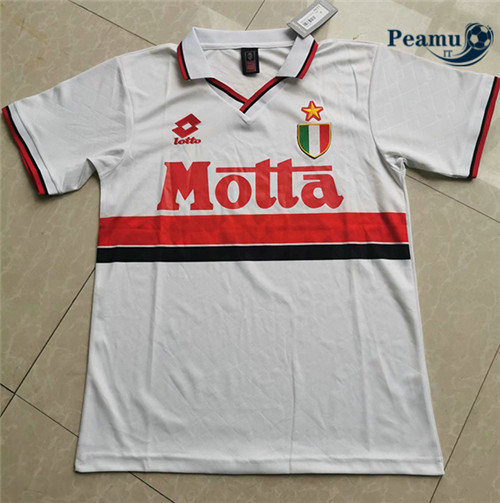 Maglia Calcio AC Milan Seconda 1993-94