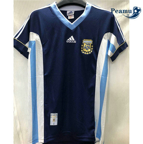 Maglia Calcio Argentina Seconda 1998