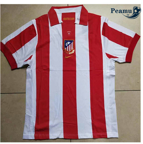 Maglia Calcio Atletico Madrid édition du centenaire 1903-2003