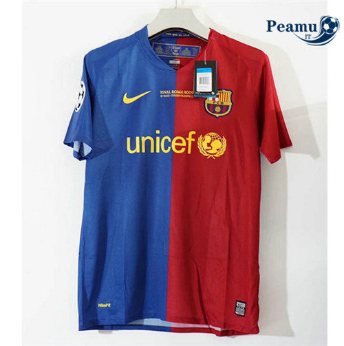 Maglia Calcio Barcellona édition des joueurs 1980-09
