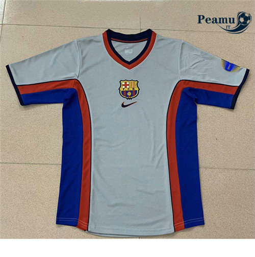 Maglia Calcio Barcellona Seconda 2000