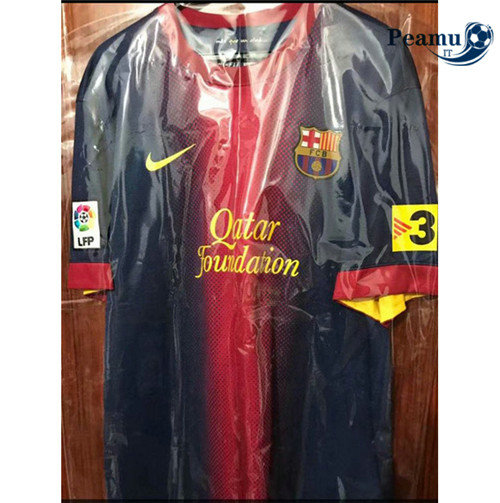 Maglia Calcio Barcellona Prima 2012-13