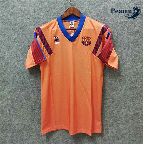 Maglia Calcio Barcellona Prima 1991-92
