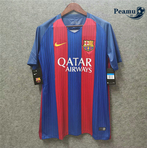 Maglia Calcio Barcellona Prima 2016-17