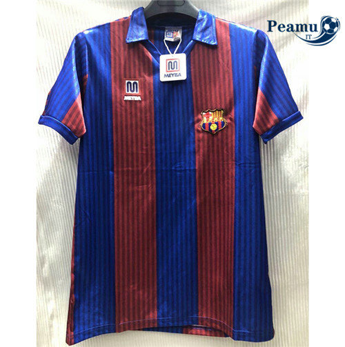 Maglia Calcio Barcellona Prima 1991-92