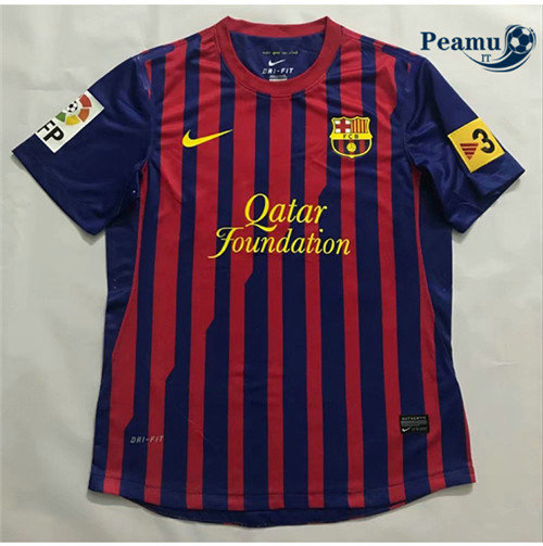 Maglia Calcio Barcellona Prima 2011-2012