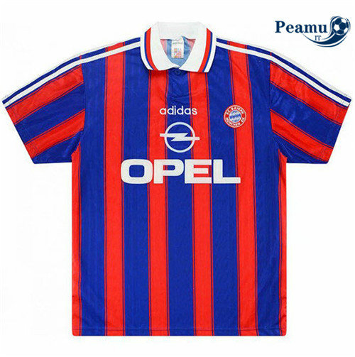 Maglia Calcio Bayern Monaco Prima 1995-97