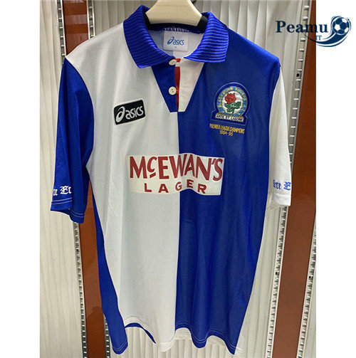 Maglia Calcio Blackburn Prima 1994-95