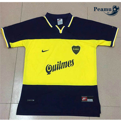 Maglia Calcio Boca Junior Prima 1999
