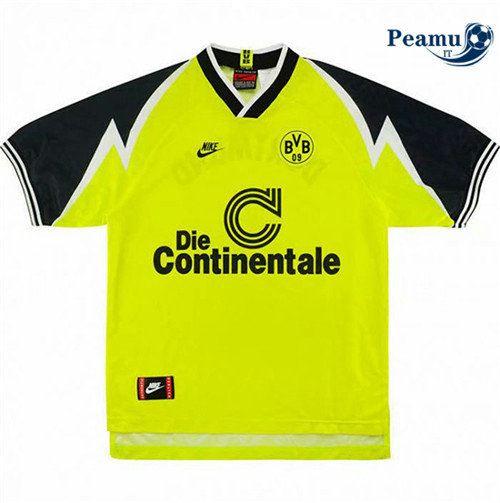 Maglia Calcio Borussia Dortmund Prima 1995-96