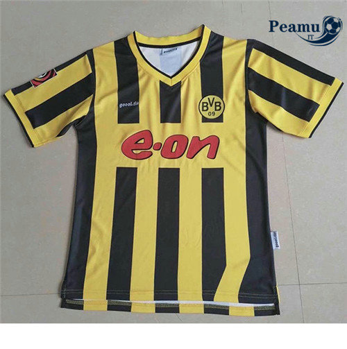 Maglia Calcio Borussia Dortmund Prima 2000