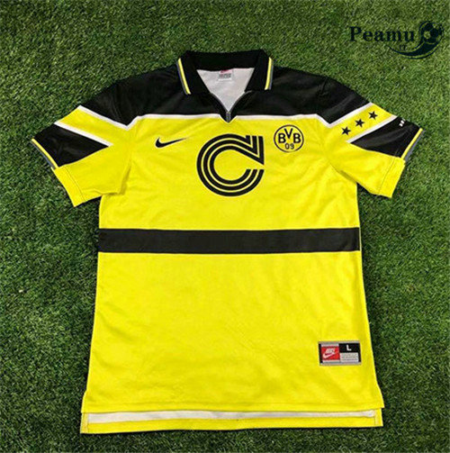 Maglia Calcio Borussia Dortmund champions league 1997