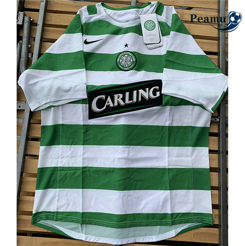 Maglia Calcio Celtic Prima 2005-06