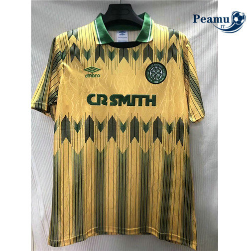Maglia Calcio Celtic Prima 1991-92