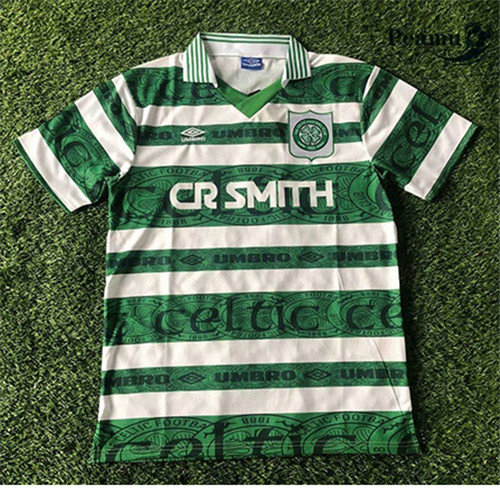 Maglia Calcio Celts Prima 1995-97