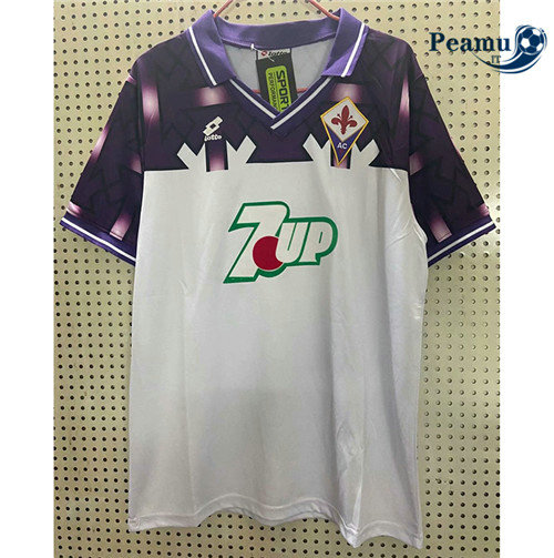 Maglia Calcio Fiorentina Seconda 1992-93
